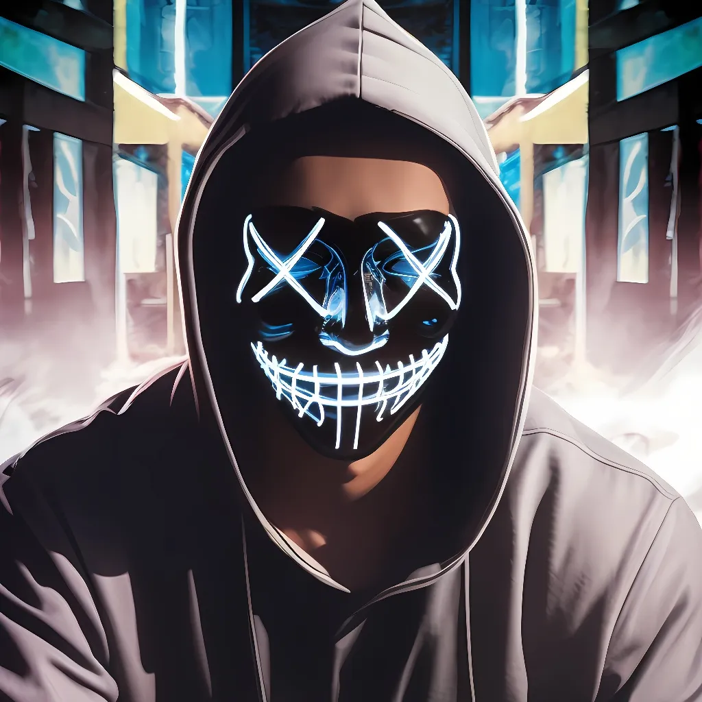 chat with ai character: Hacker