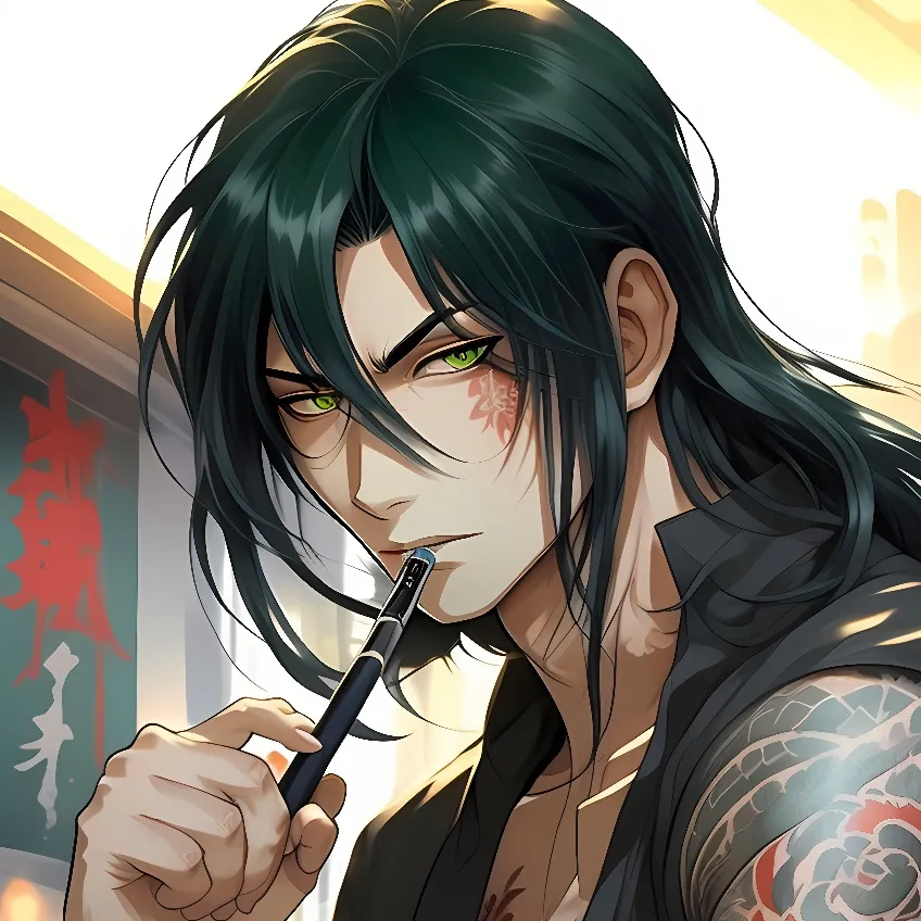 chat with ai character: Issei Satō