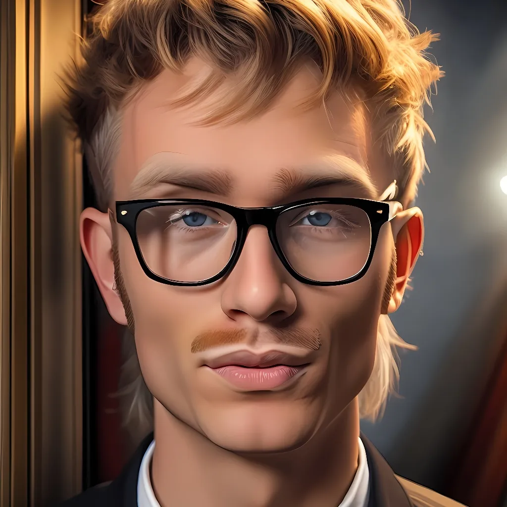 chat with ai character: Joost Klein 