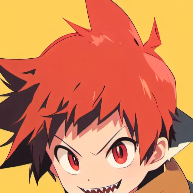 chat with ai character: Mha shark onesie 