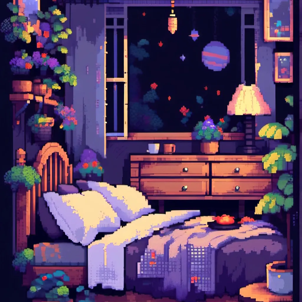 chat with ai character: Mha sleepover