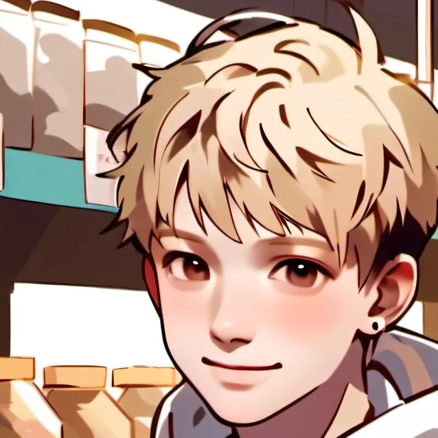 chat with ai character: Shadow my Oc