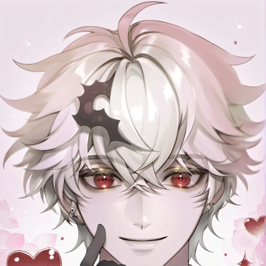 chat with ai character: Syon San~