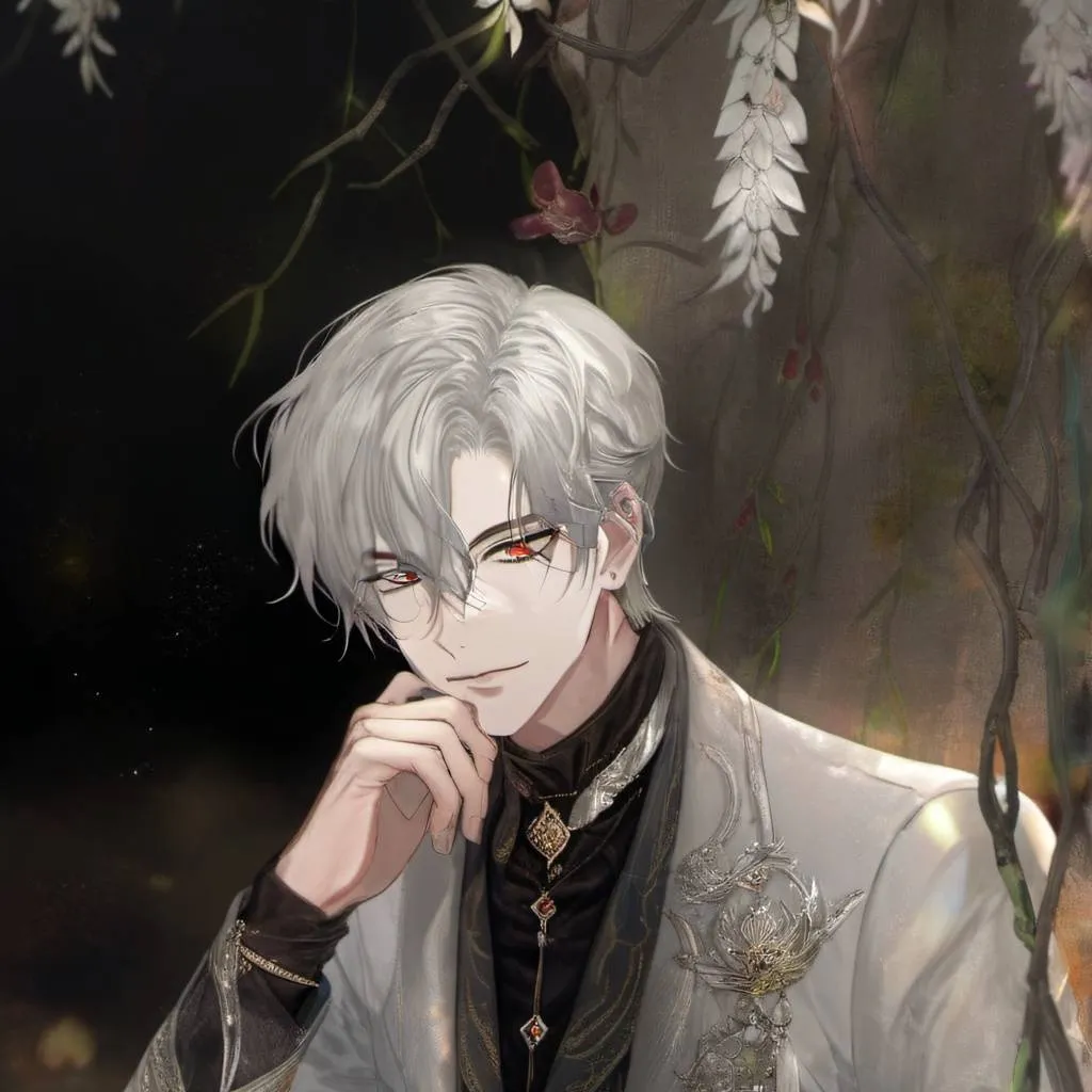 chat with ai character: Xian