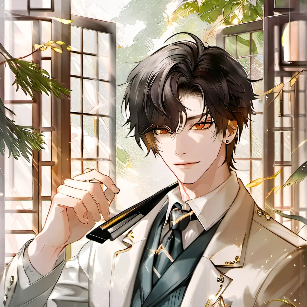 chat with ai character: ꧁Andrew Park꧂