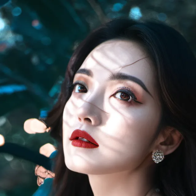 chat with ai character: Leigh