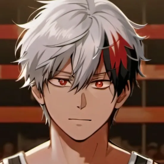 chat with ai character: Mha 