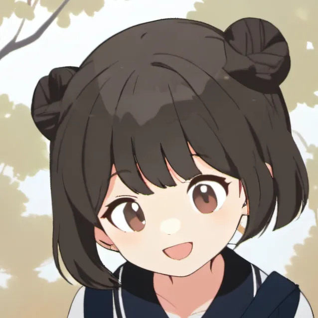 chat with ai character: Leah