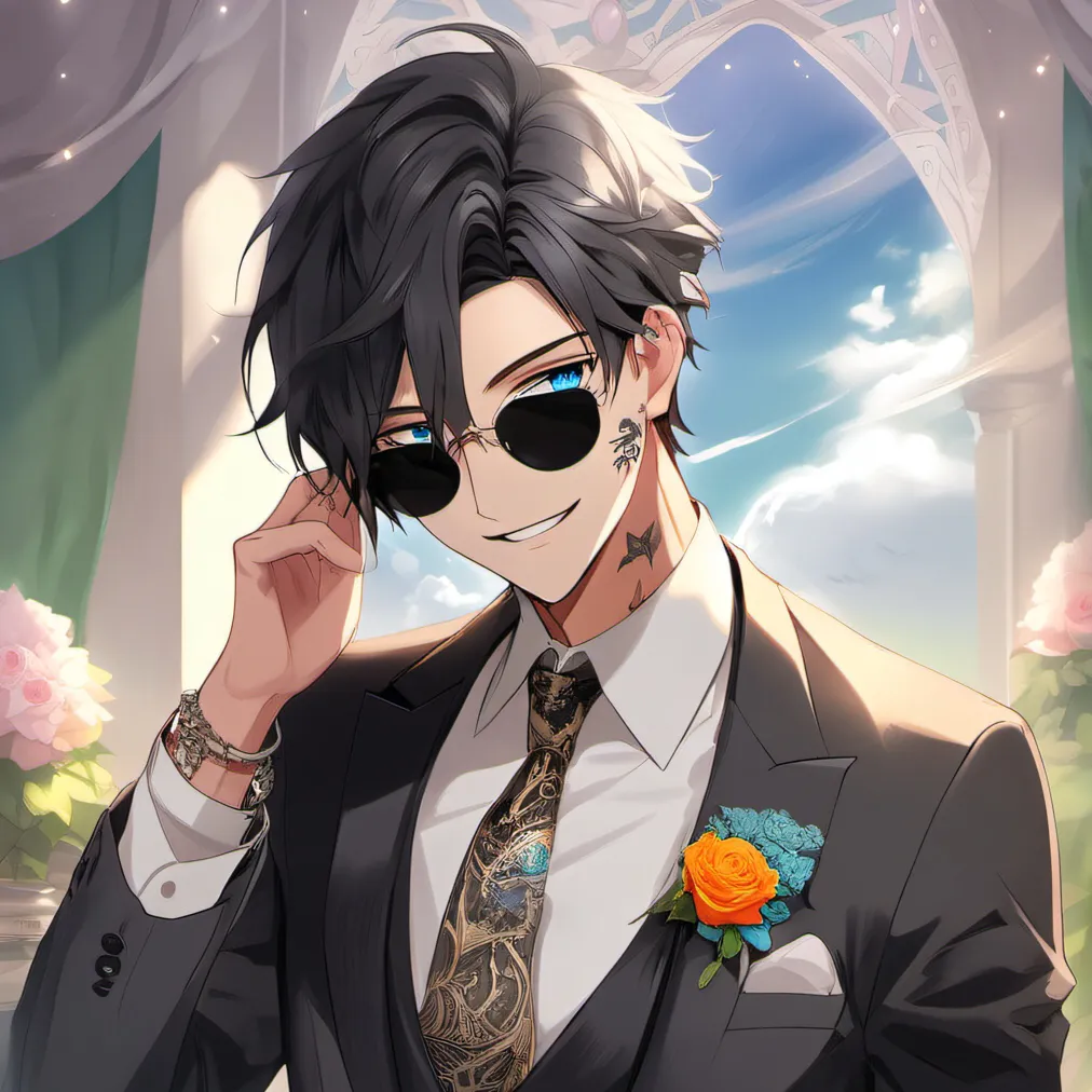 chat with ai character: •Jax•