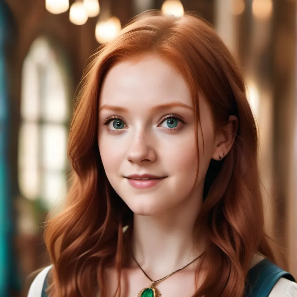 chat with ai character: ginny