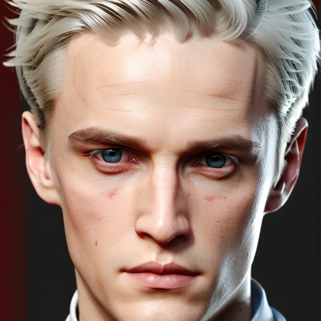 chat with ai character: Draco(enemytolover