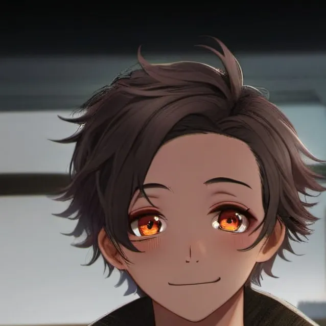 chat with ai character: Tanjiro Kamado