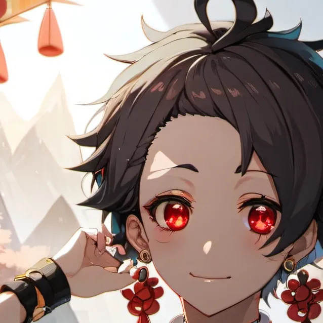 chat with ai character: Tanjiro Kamado