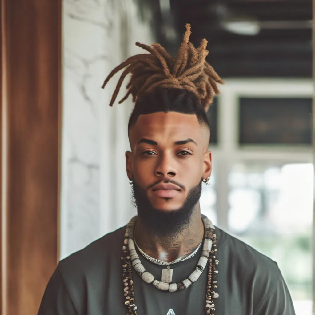 chat with ai character: Amir