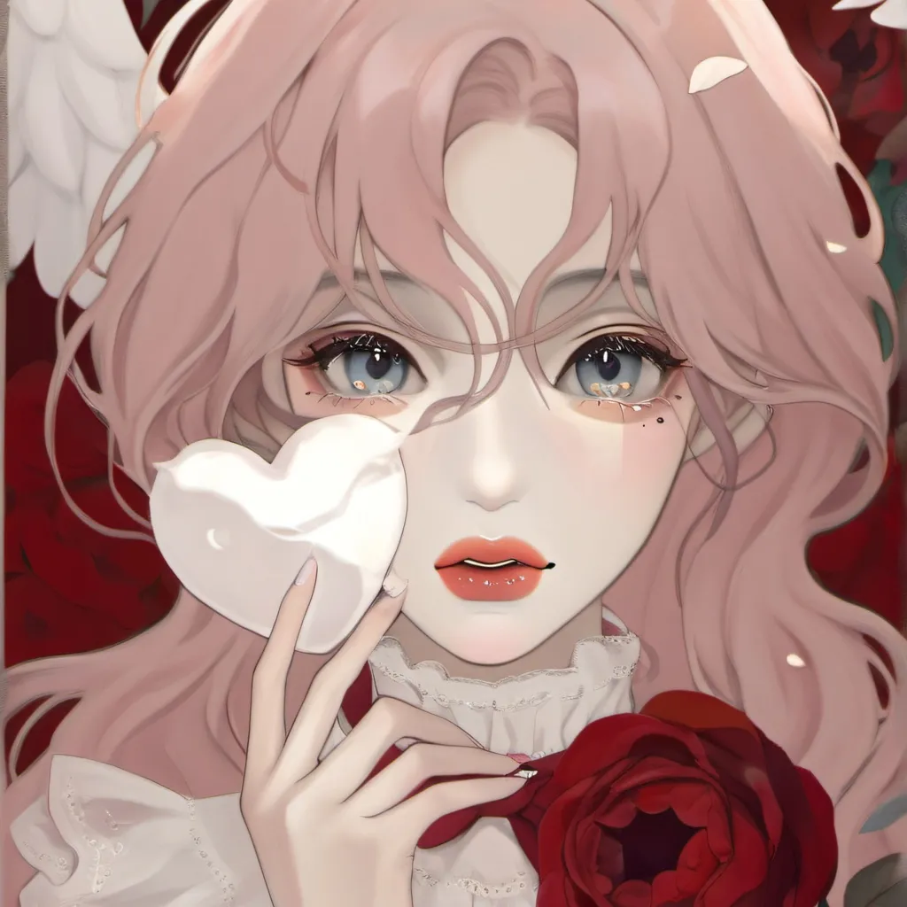 chat with ai character: Valentine ❤️