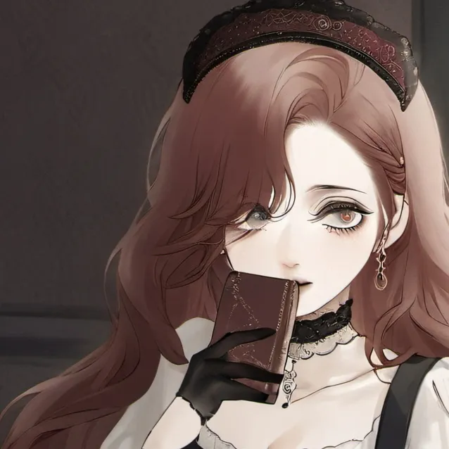 chat with ai character: Angie 