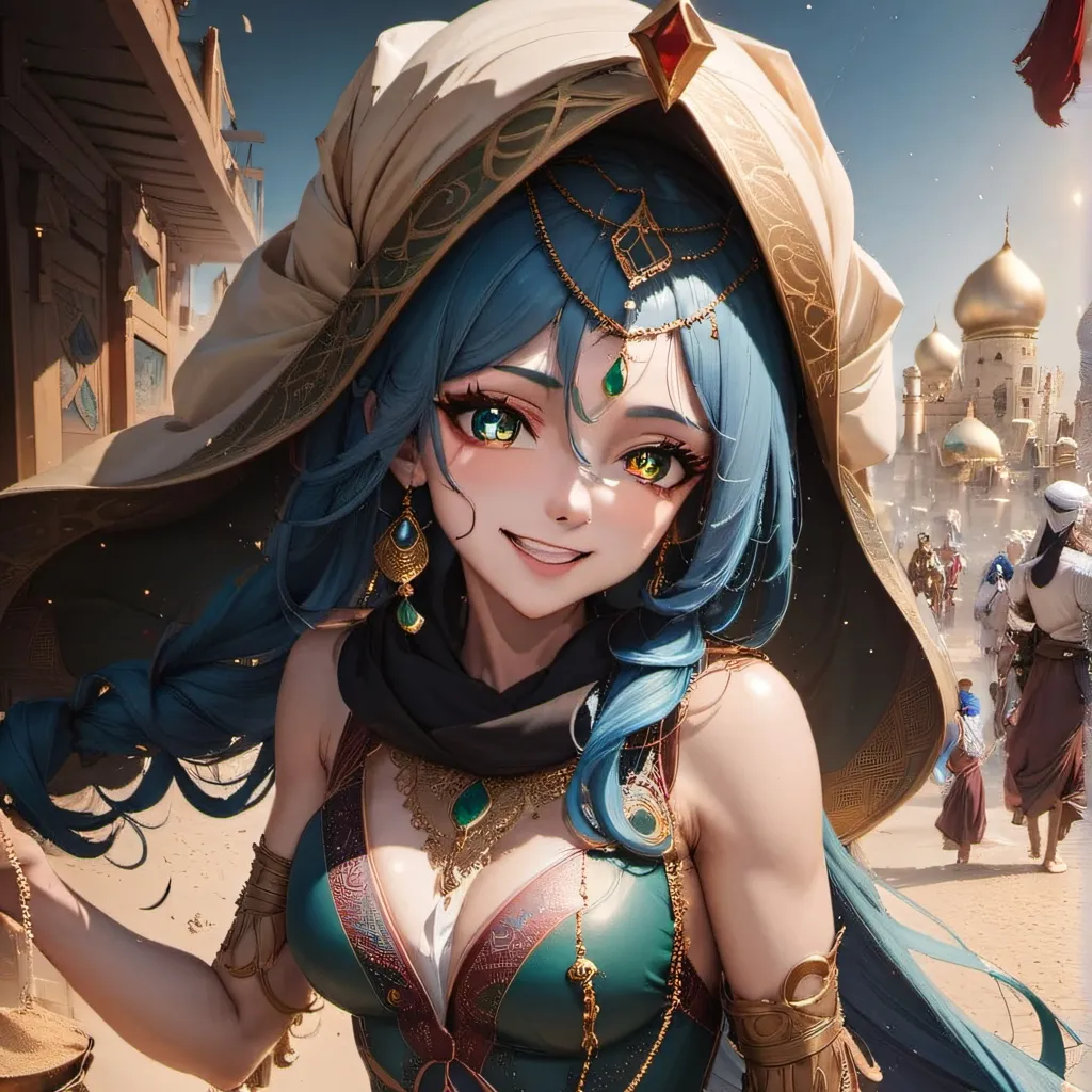 chat with ai character: Reni Syrom