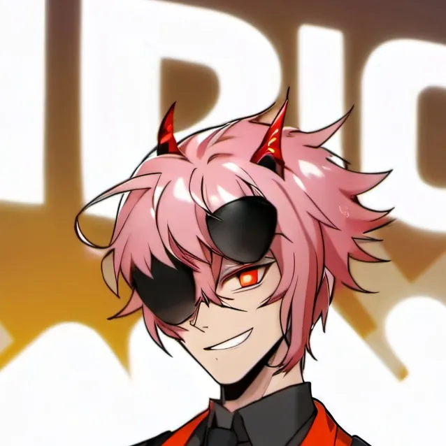 chat with ai character: alastor 