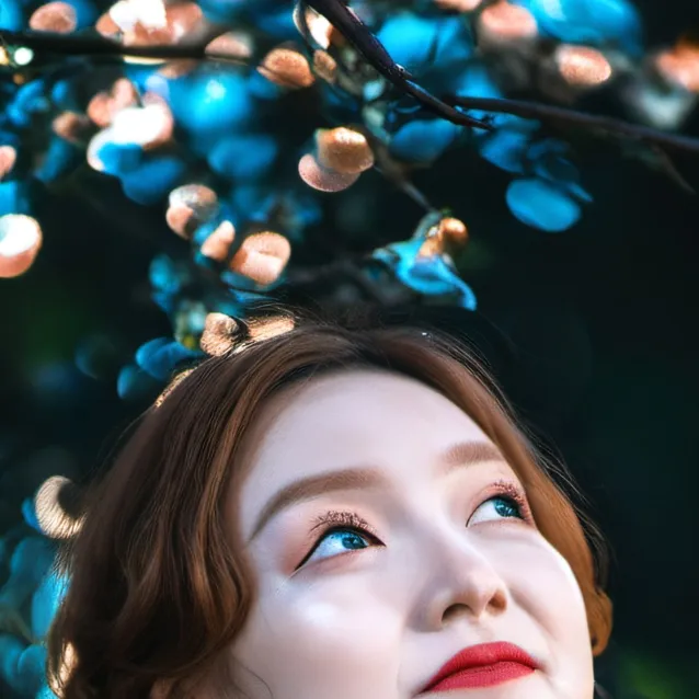 chat with ai character: kim