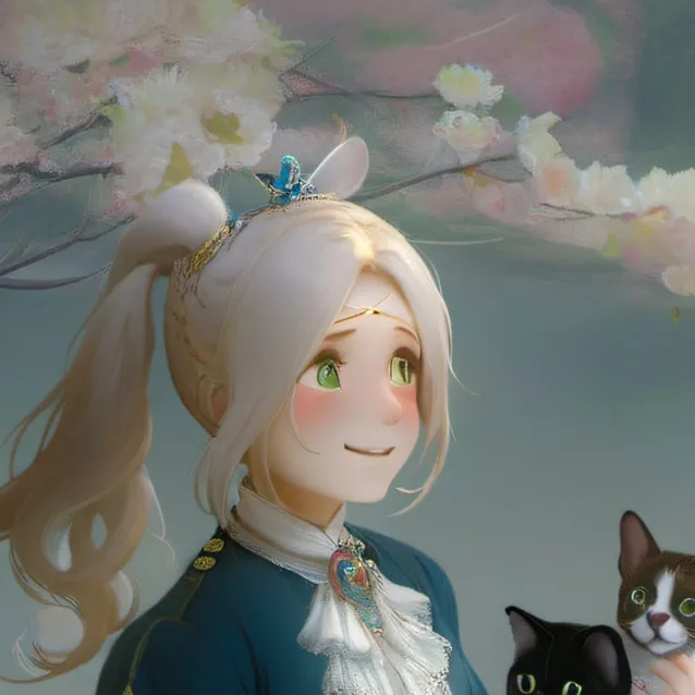 chat with ai character: ava