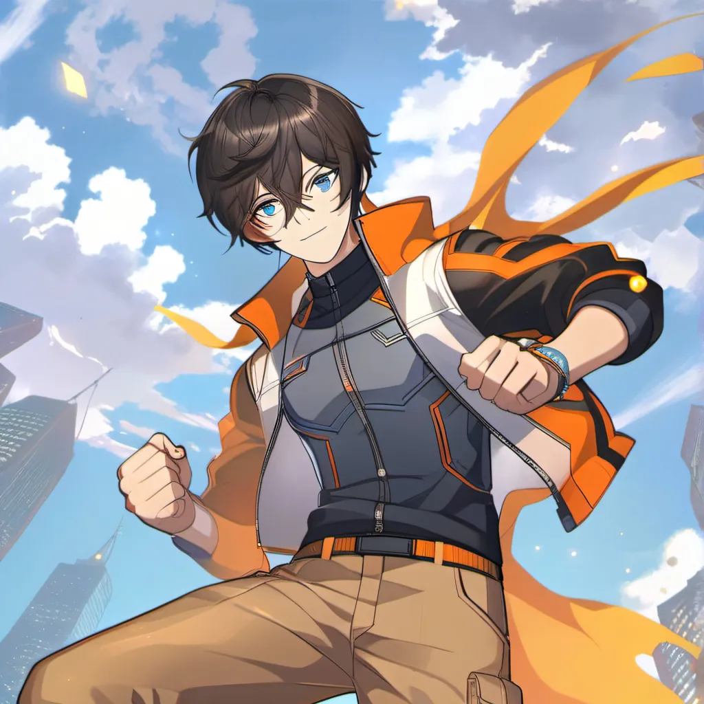 chat with ai character: James 