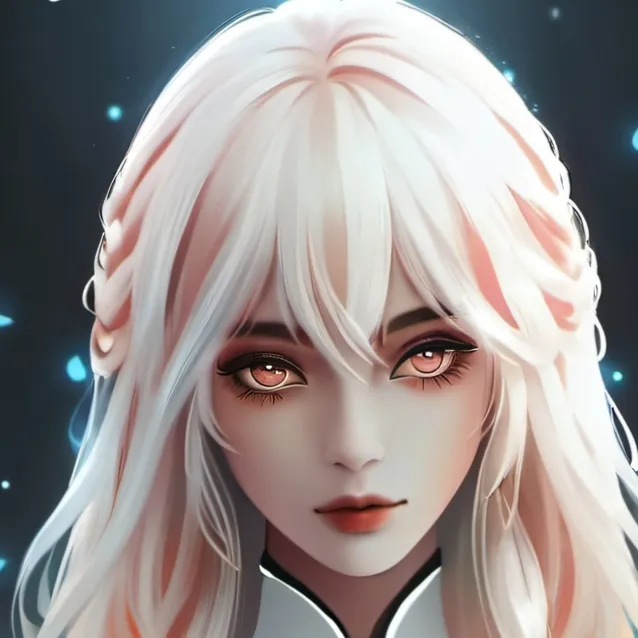 chat with ai character: Arina