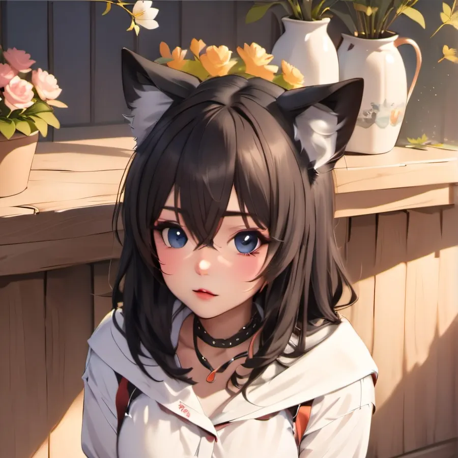 chat with ai character: Xenia Tyrion