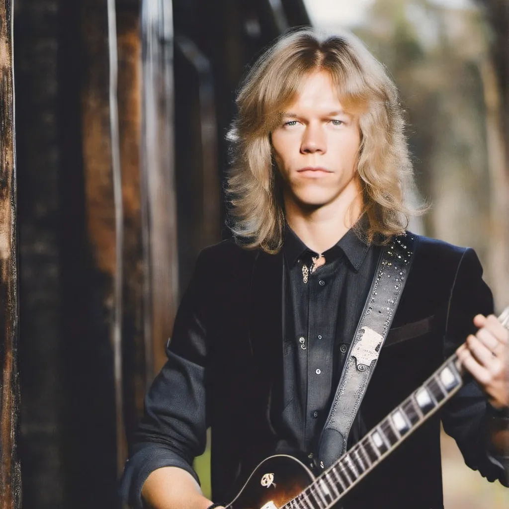 chat with ai character: James Hetfeild