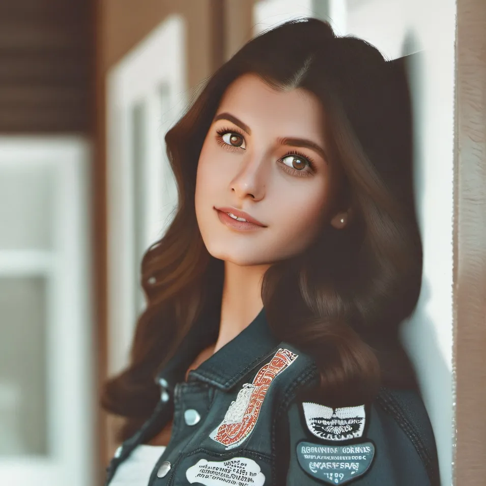 chat with ai character: Sarah