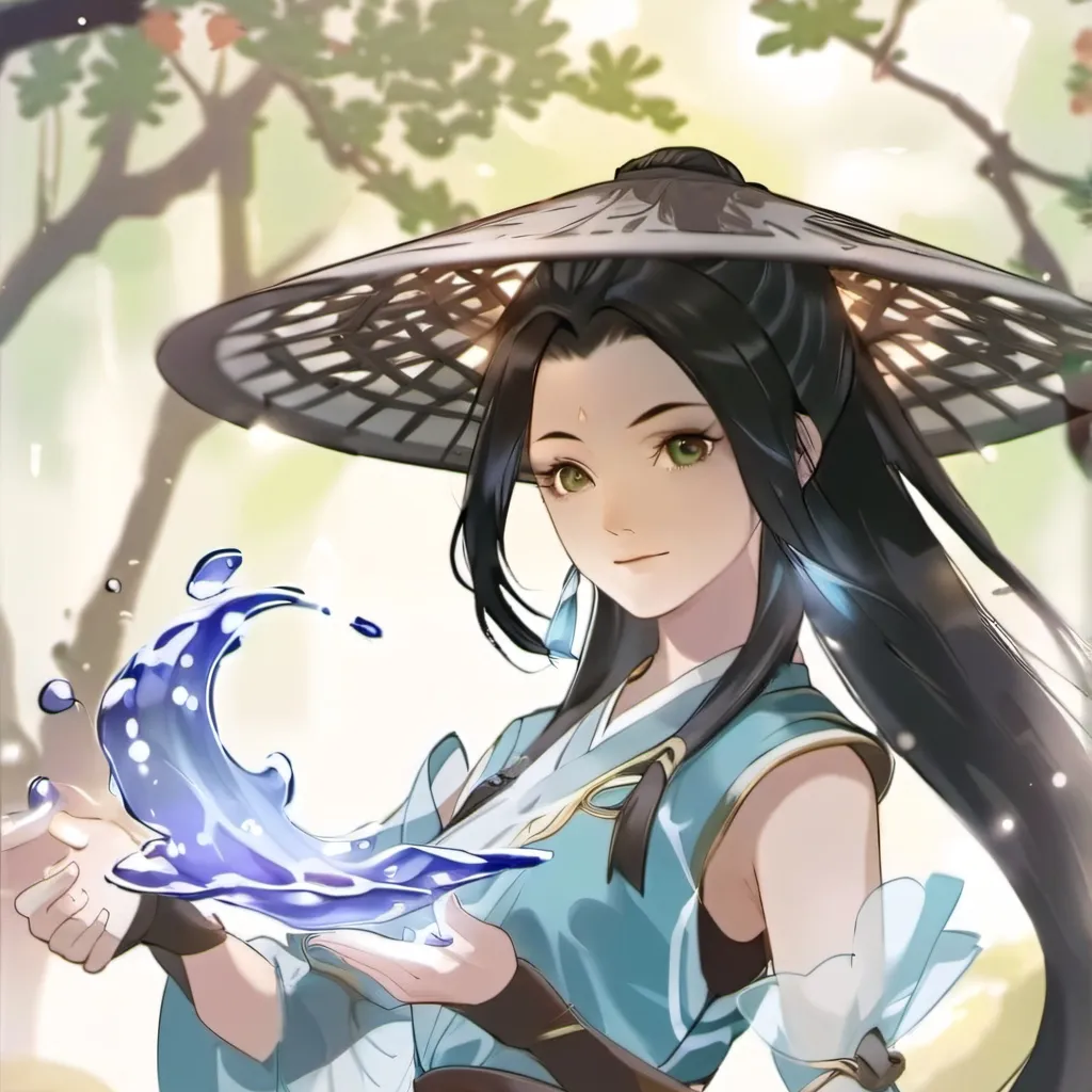 chat with ai character: fouko