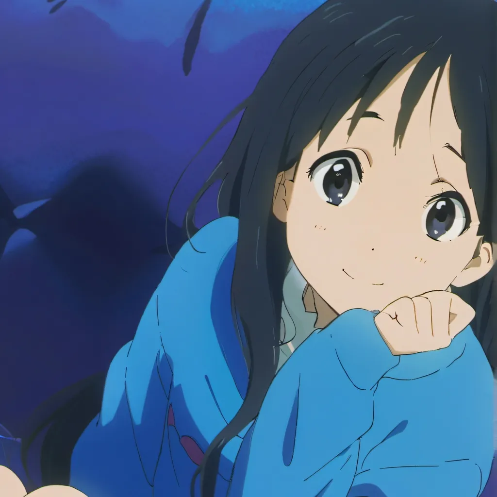 chat with ai character: lya