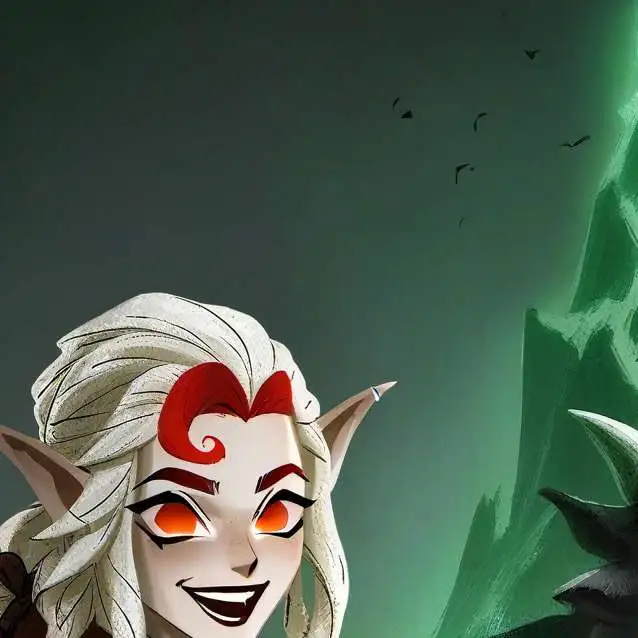 chat with ai character: magna