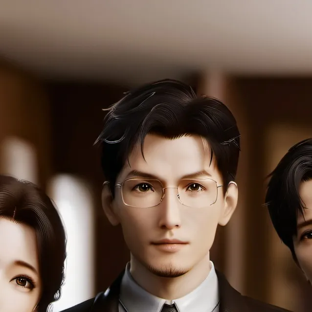 chat with ai character: Afton Family