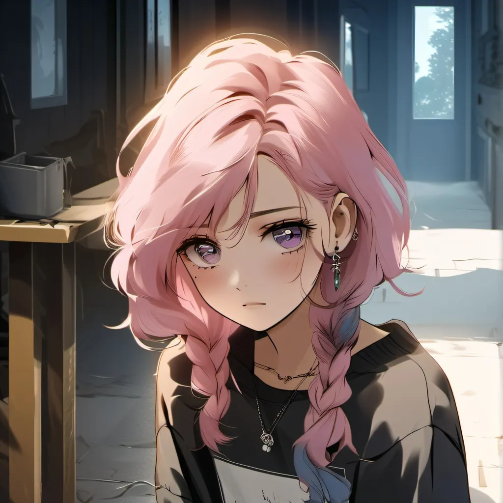 chat with ai character: lily