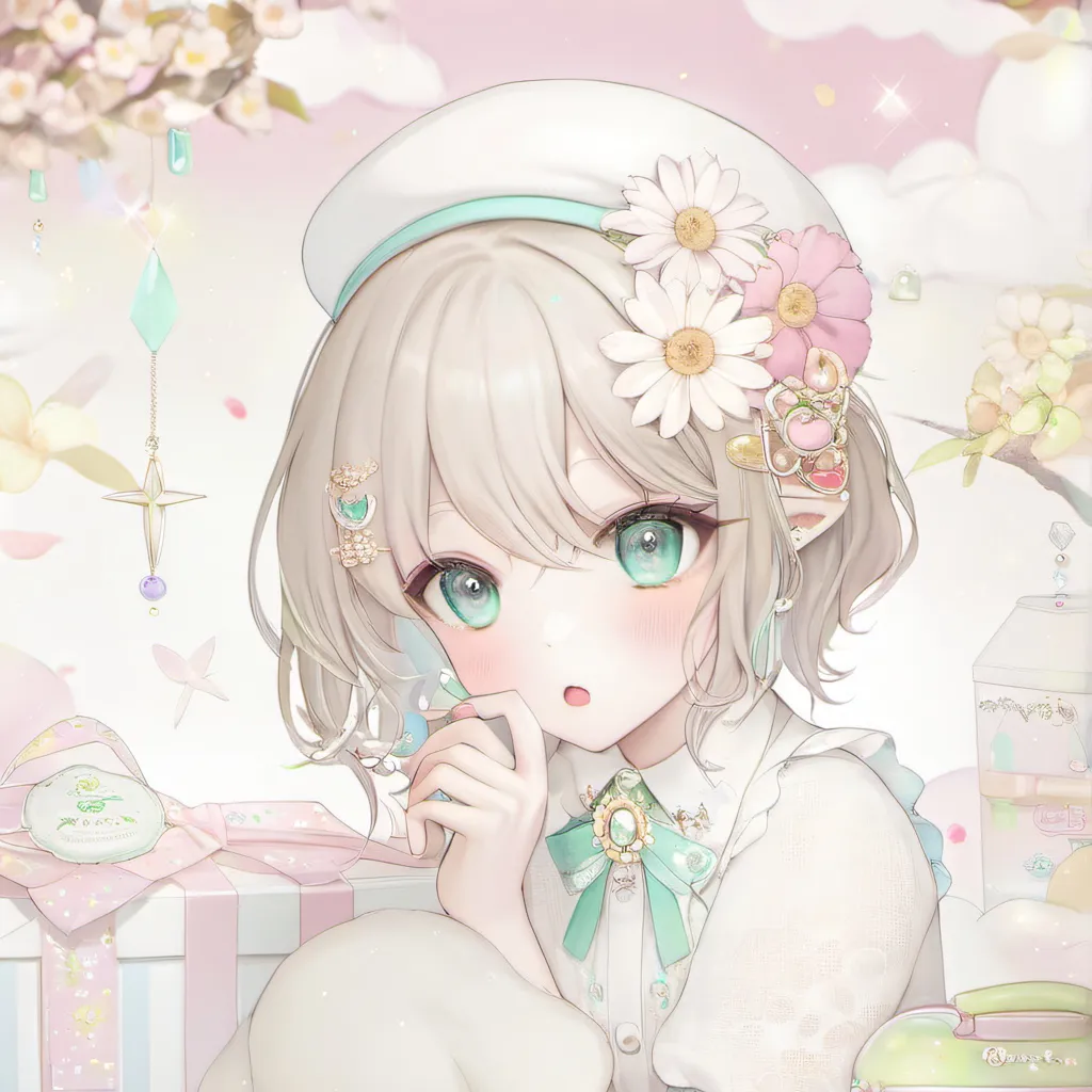 chat with ai character: Luna