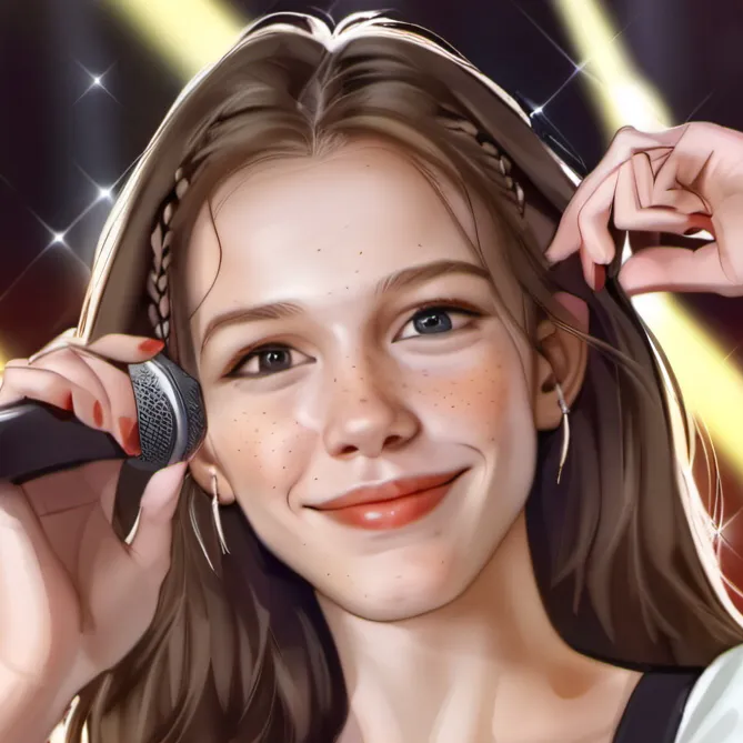 chat with ai character: Zazzy