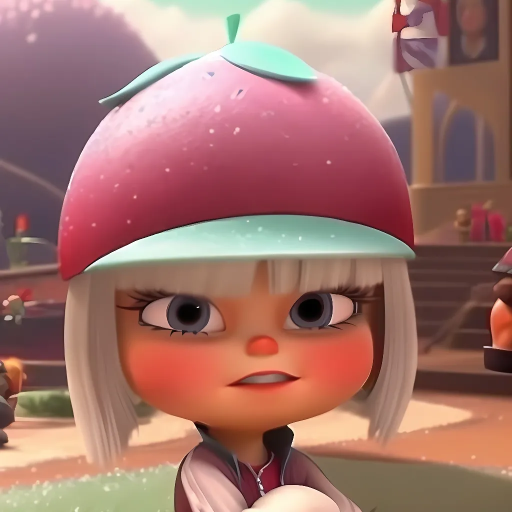 chat with ai character: Taffyta