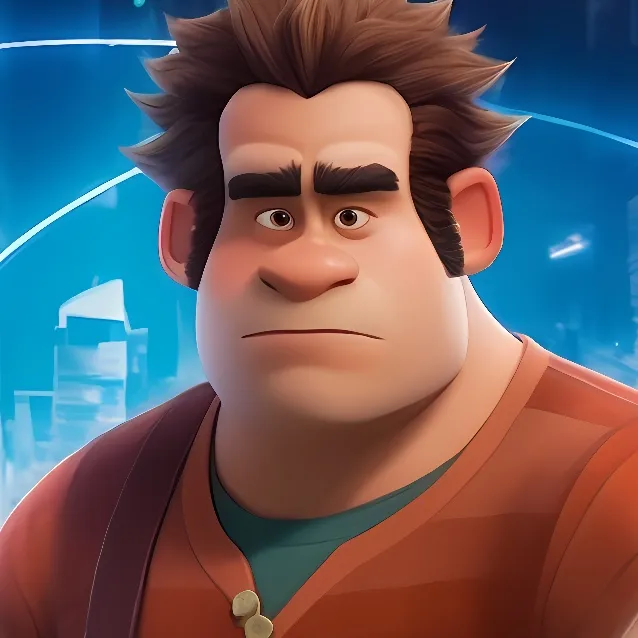 chat with ai character: Ralph 