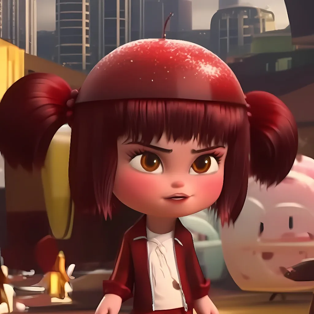 chat with ai character: Jubileena Bing-Bin