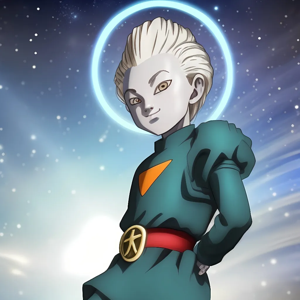 chat with ai character: Daishinkan