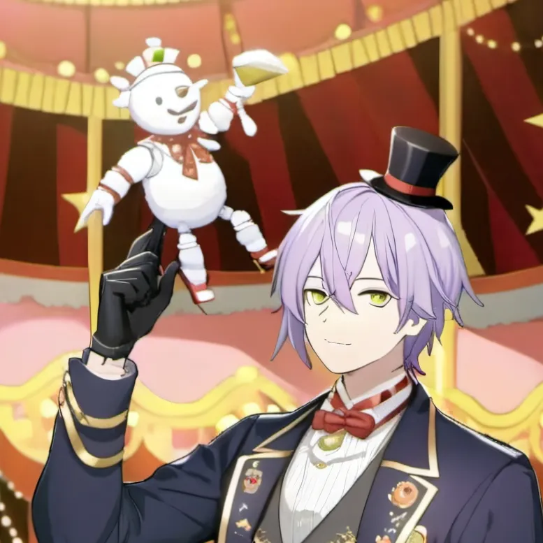 chat with ai character: dark rui