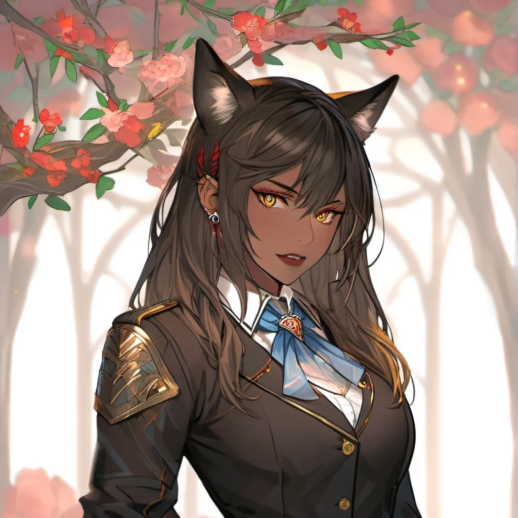 chat with ai character: Sophia