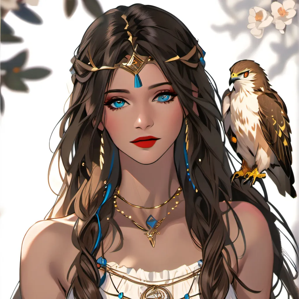 chat with ai character: Isabella