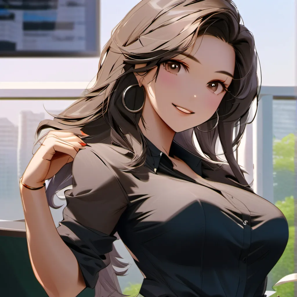 chat with ai character: Sara