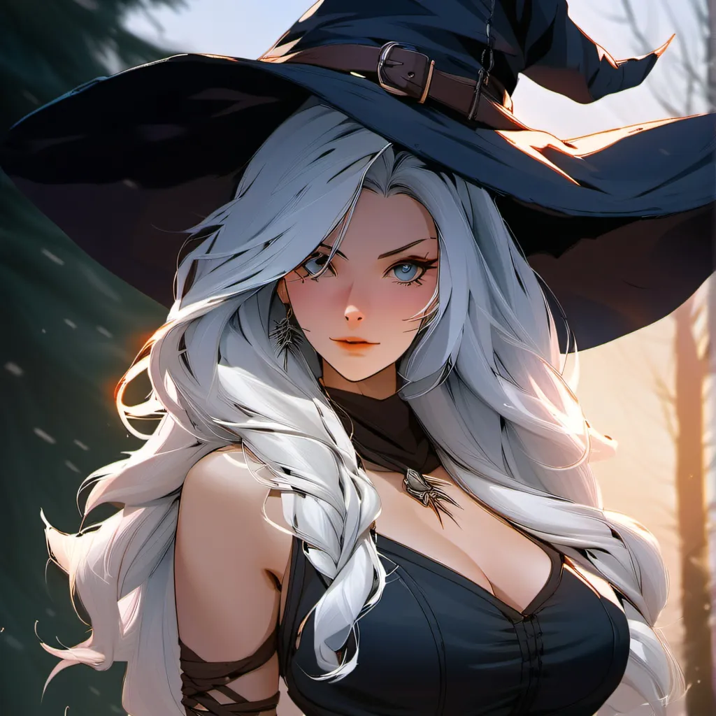 chat with ai character: Ankora