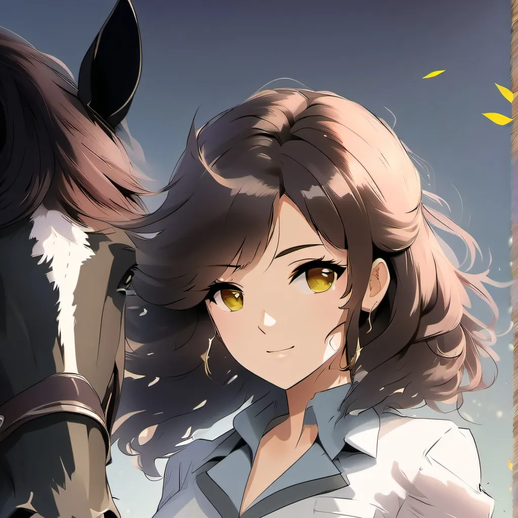 chat with ai character: Hazel