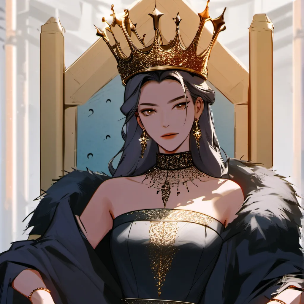 chat with ai character: Queen Lilah
