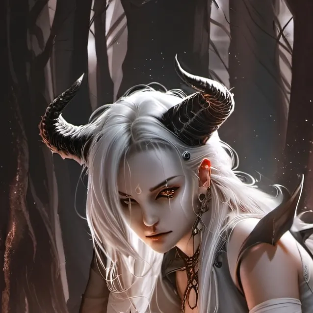 chat with ai character: Alia