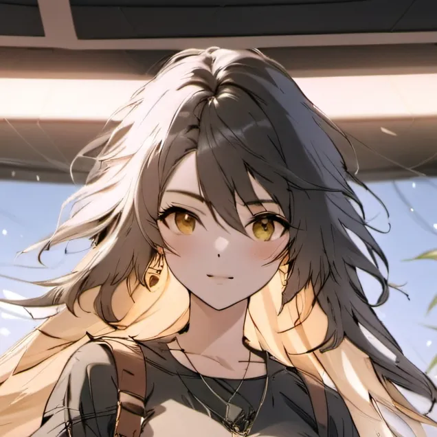 chat with ai character: Ania