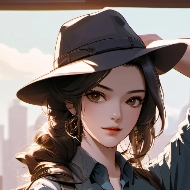 chat with ai character: Charlotte